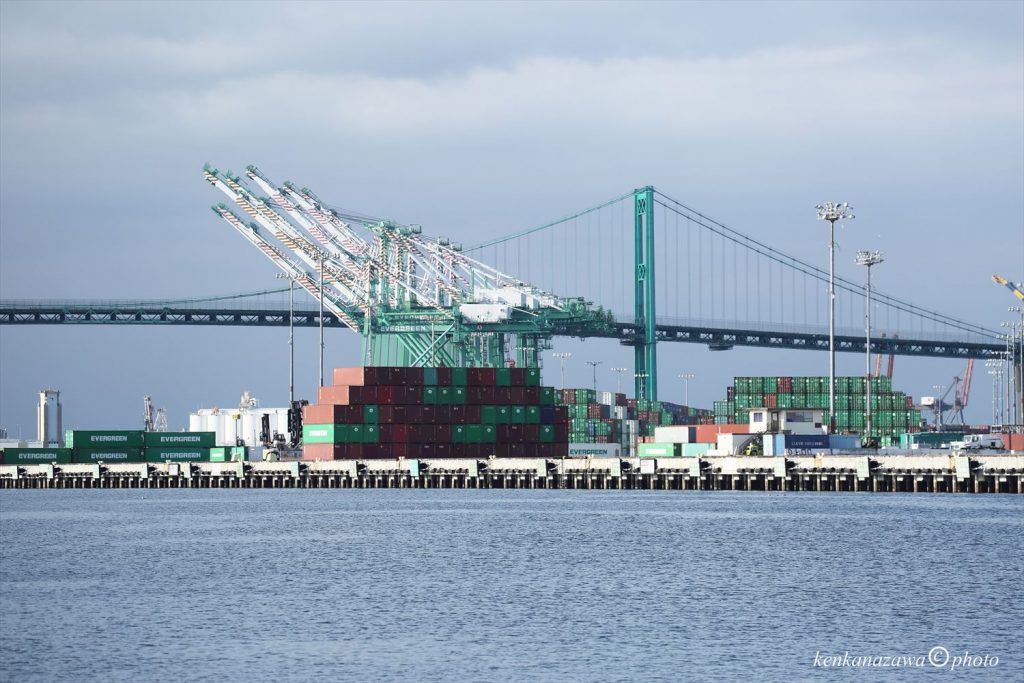 ロサンジェルス港