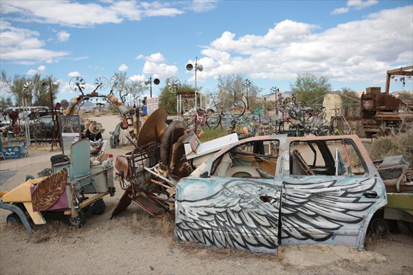 イーストジーザス