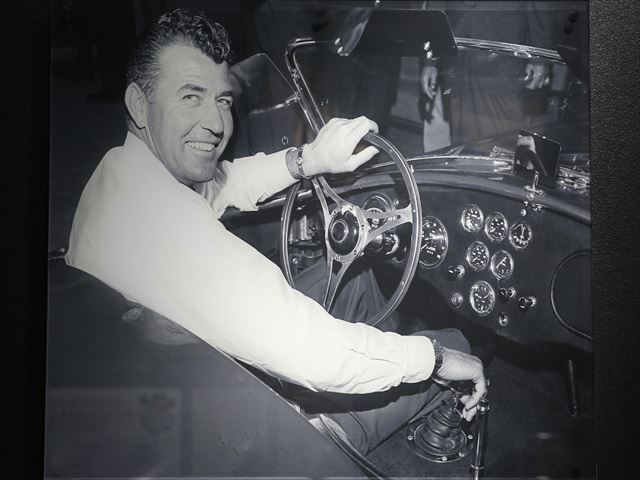 キャロル・シェルビー