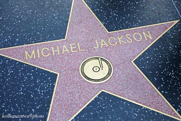 ハリウッド・ウォーク・オブ・フェーム