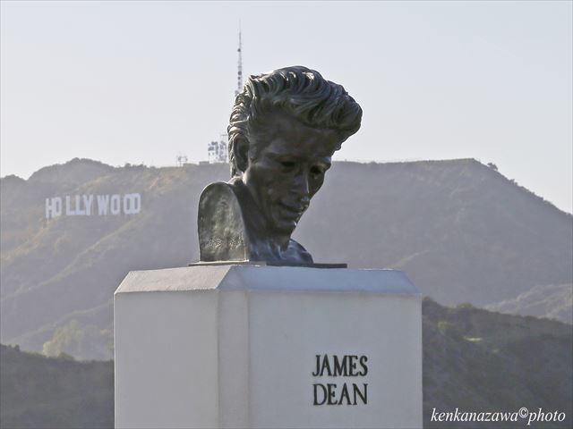 ジェームズ・ディーンの事故