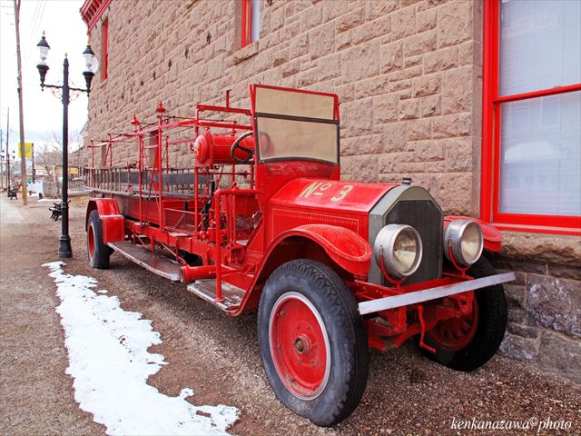 ゴールドフィールド ネバダ州