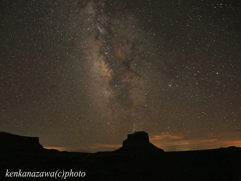 チャコキャニオン