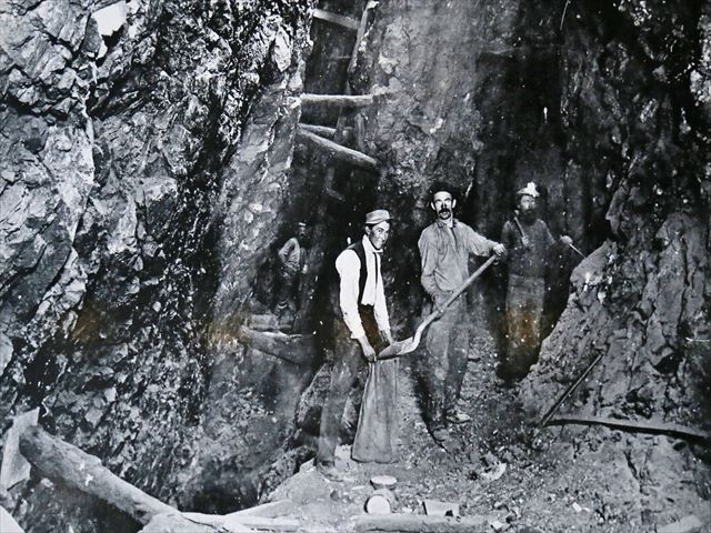 ゴーストタウン トノパー ネバダ州