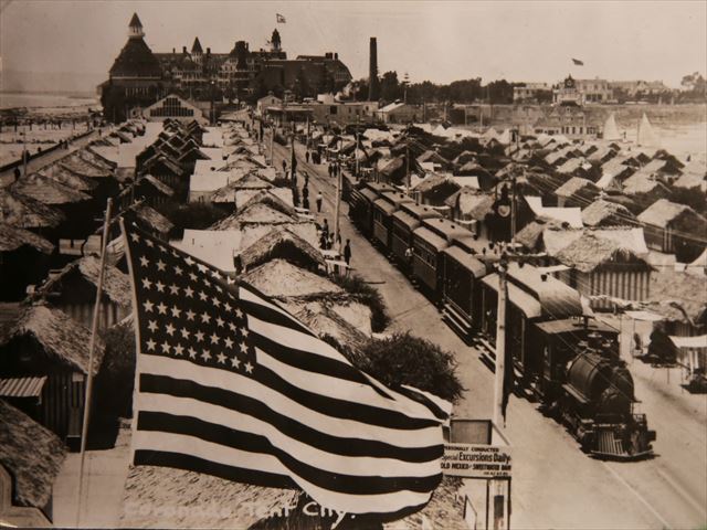 ホテルデルコロナド