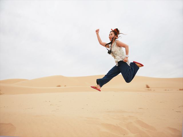 インペリアルサンドデユーンズ