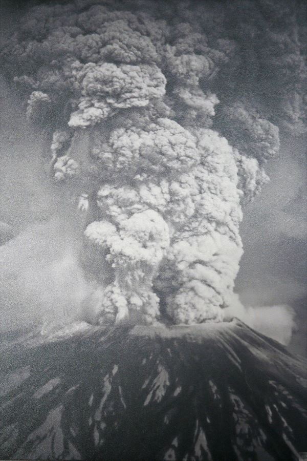 セント・ヘレンズ山