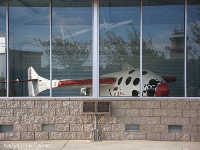 飛行機の墓場 モハベ空港