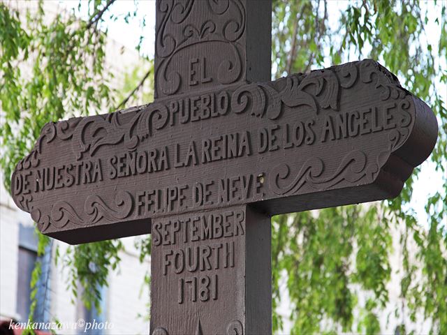 ロサンジェルス カリフォルニア州