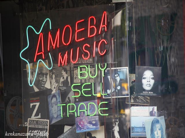 ヒッピー発祥の地 サンフランシスコ