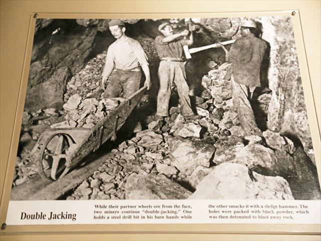 アルマデン・クイックシルバー鉱山博物館