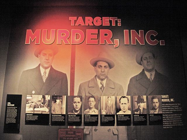 ラスベガスの開拓者 ベンジャミン・シーゲル