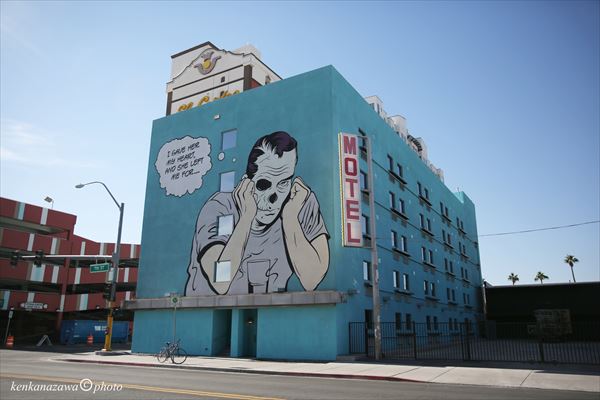 ラスベガス・アート・ディストリクト