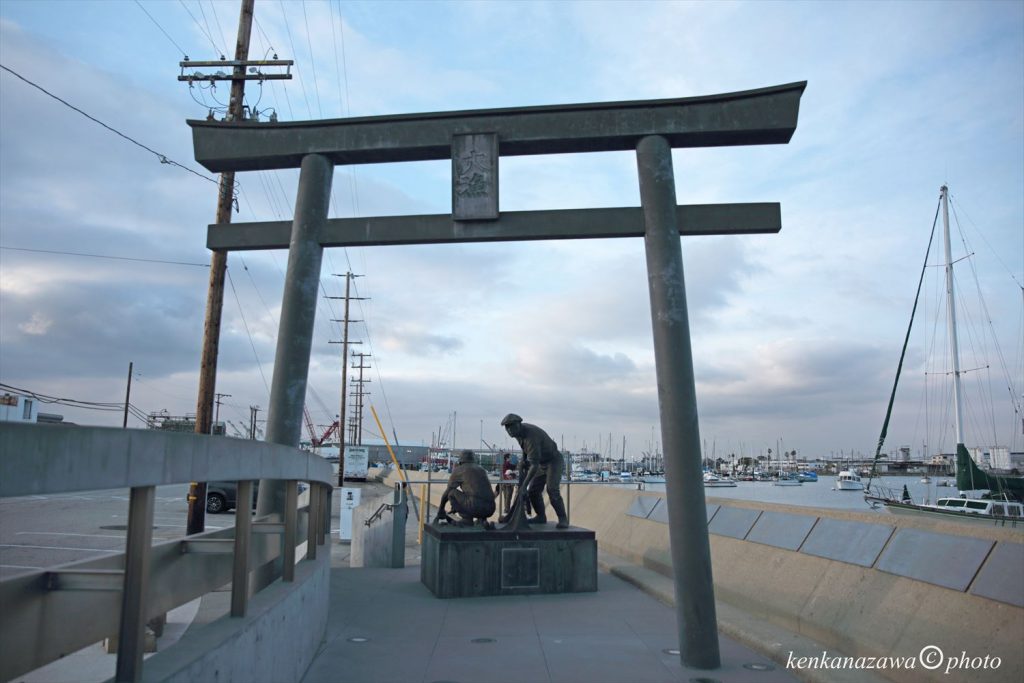 ロサンジェルス港