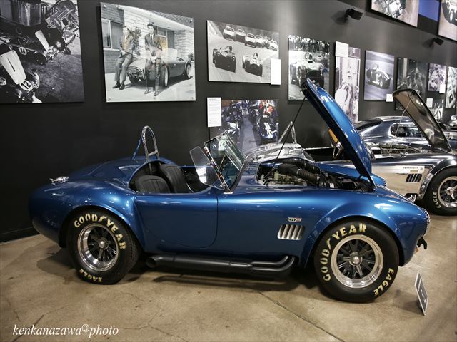 シェルビーヘリテージセンター