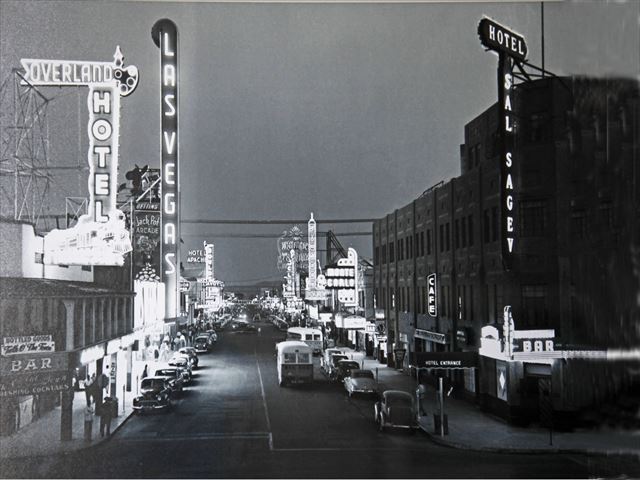 ラスベガスの開拓者 ベンジャミン・シーゲル