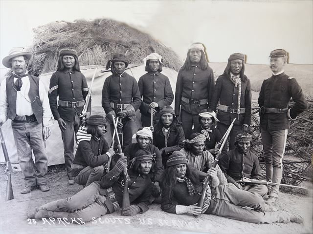 第7騎兵連隊とウンデット・ニーの虐殺