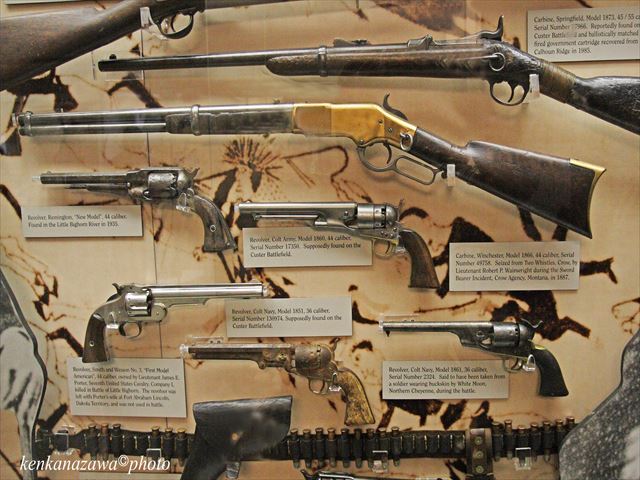 第7騎兵連隊とウンデット・ニーの虐殺