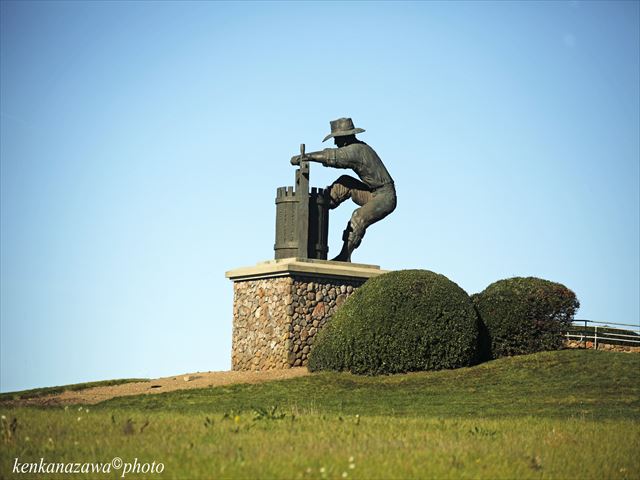 ワインの聖地 ナパバレー