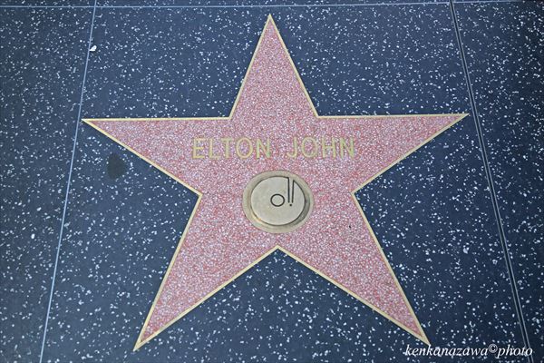 ハリウッド・ウォーク・オブ・フェーム