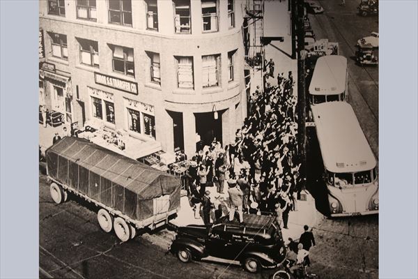 リトル東京 ロサンジェルス