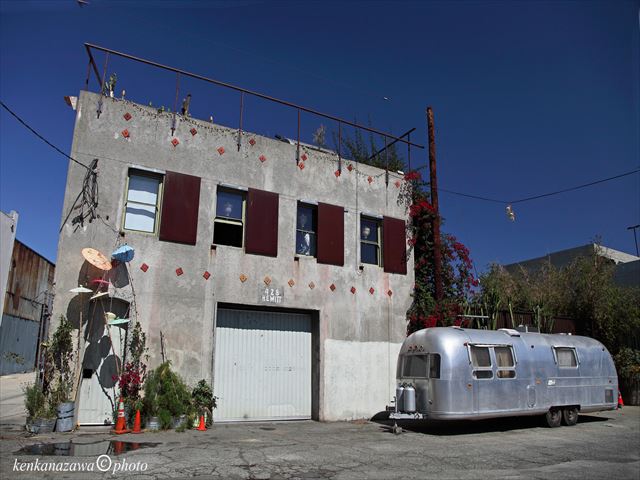 アートディストリクト ロサンジェルス