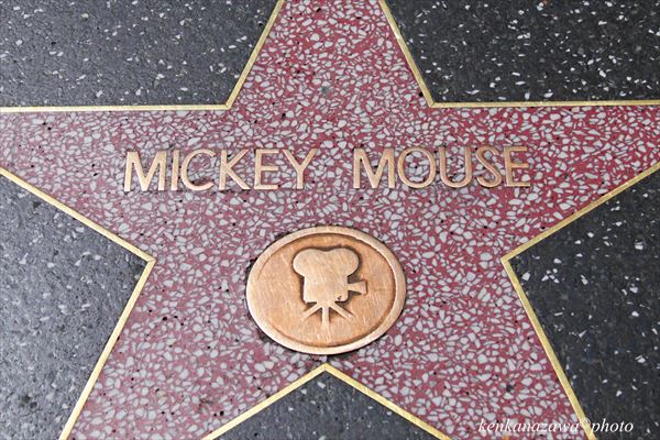 ハリウッド・ウォーク・オブ・フェーム