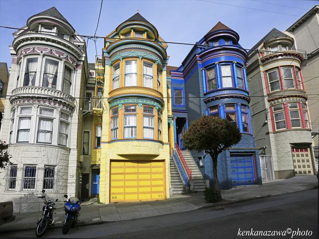 ヒッピー発祥の地 サンフランシスコ