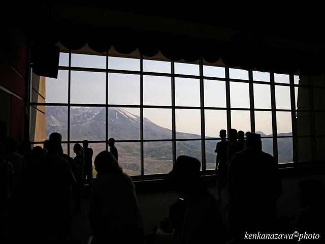 セント・ヘレンズ山