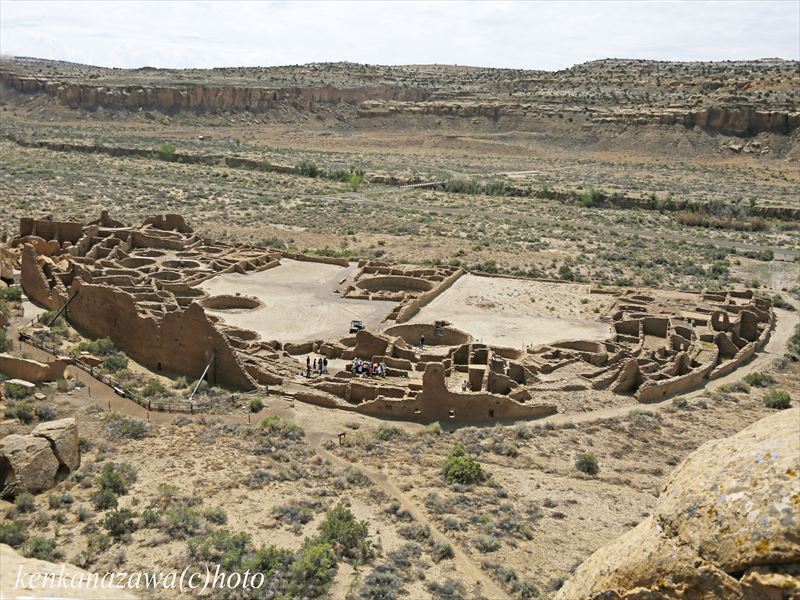 チャコキャニオン