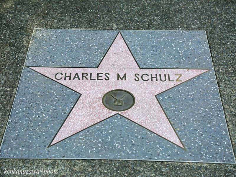 スヌーピーの聖地