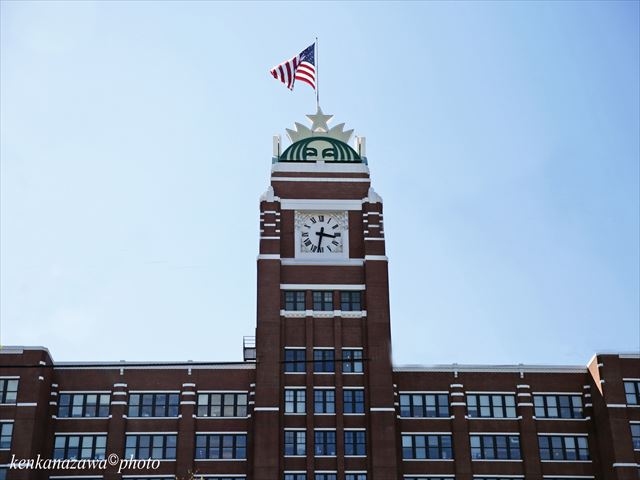 スターバックス本社