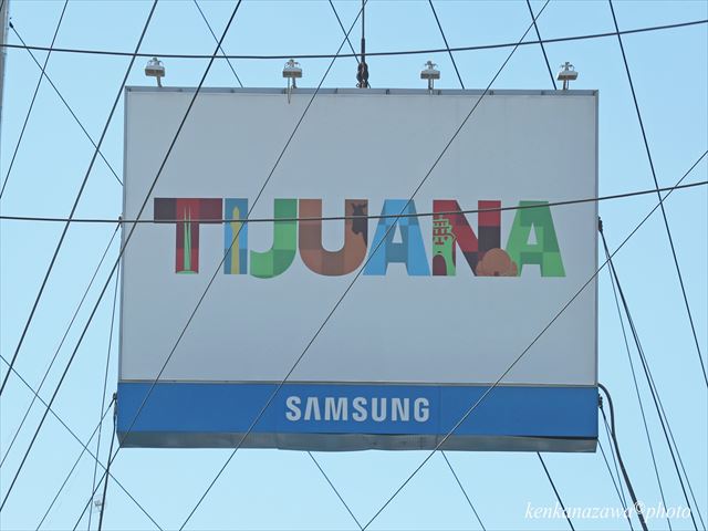 シーザーサラダ発祥の地
メキシコ ティフアナ