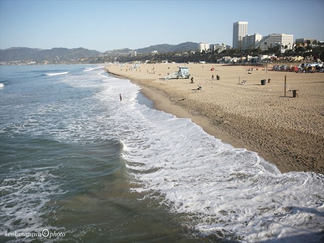 シリコン・ビーチ