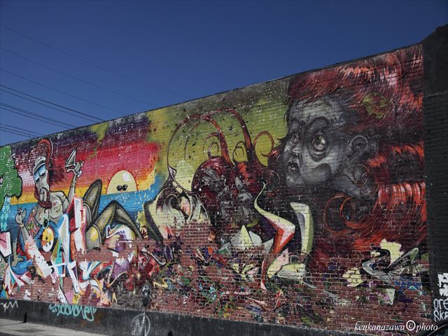 アートディストリクト ロサンジェルス