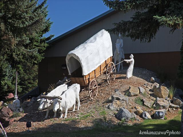 オレゴン・トレール