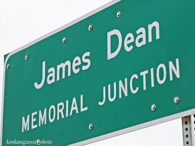 ジェームズ・ディーンの事故