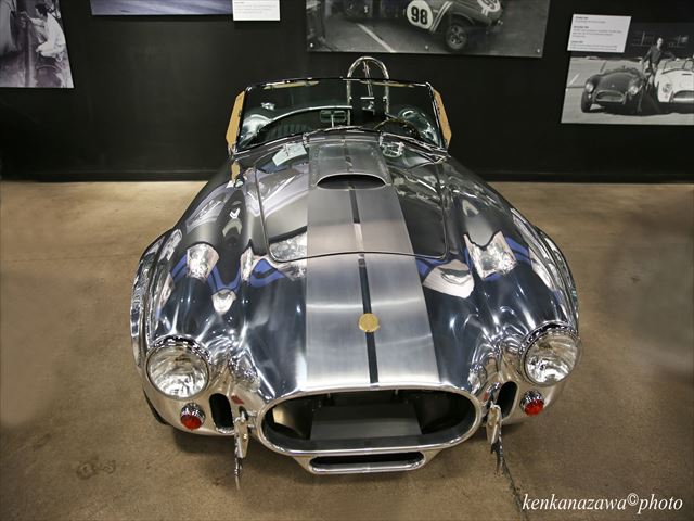 シェルビーヘリテージセンター