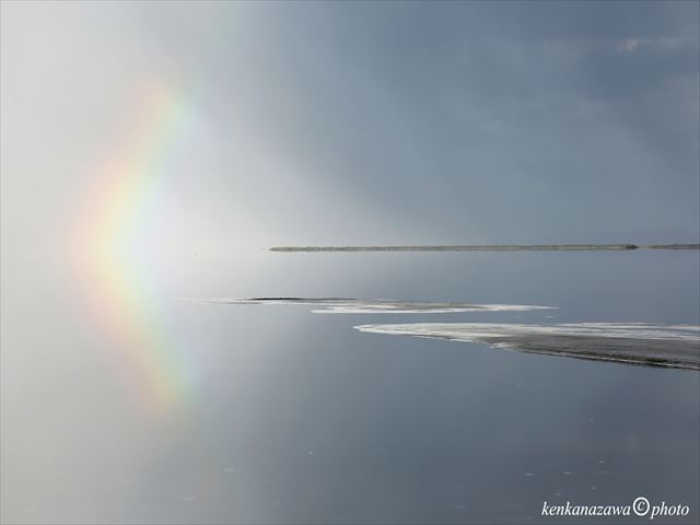 ボンネビル・ソルトフラッツ