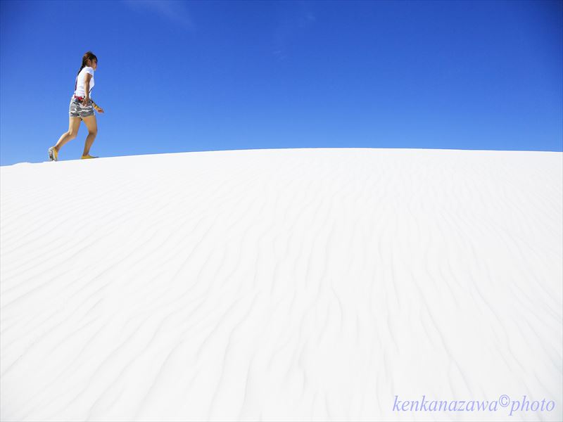 ホワイトサンズ