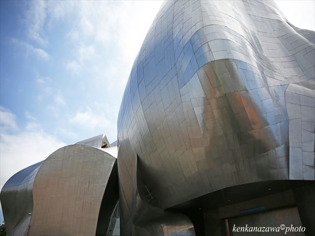 ポップカルチャー博物館 MoPOP