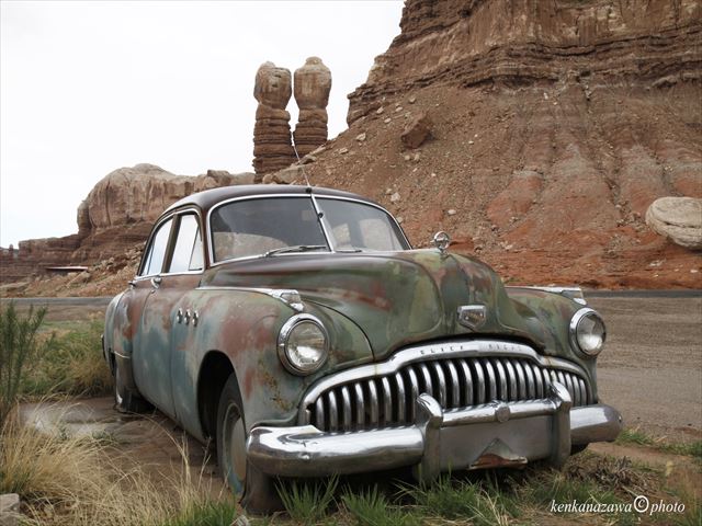 ツインロック ブラフ ユタ州