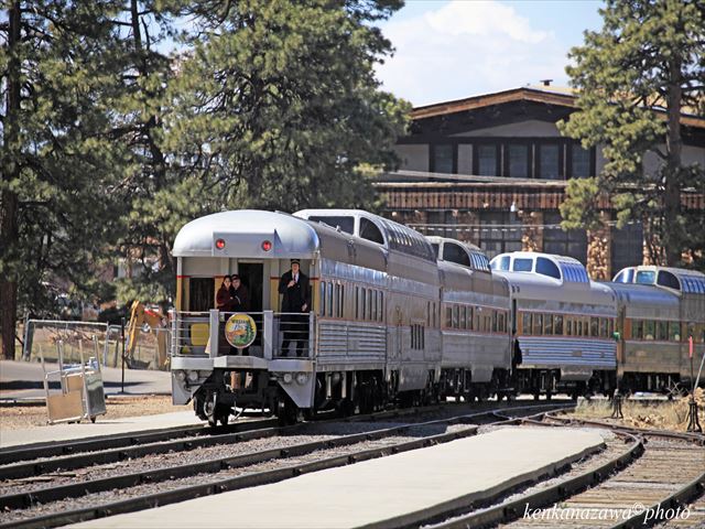 グランドキャニオン駅