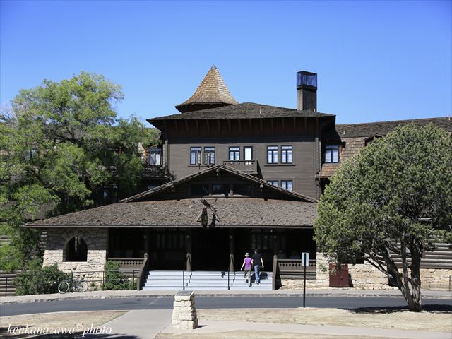 グランドキャニオン　エルトバ・ホテル